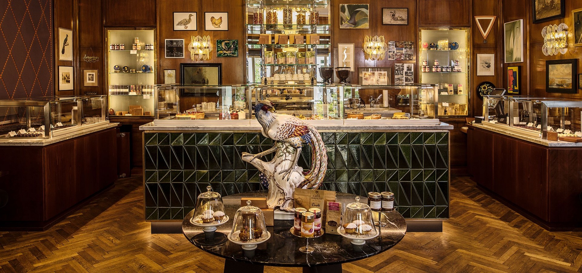 Café Erbprinz