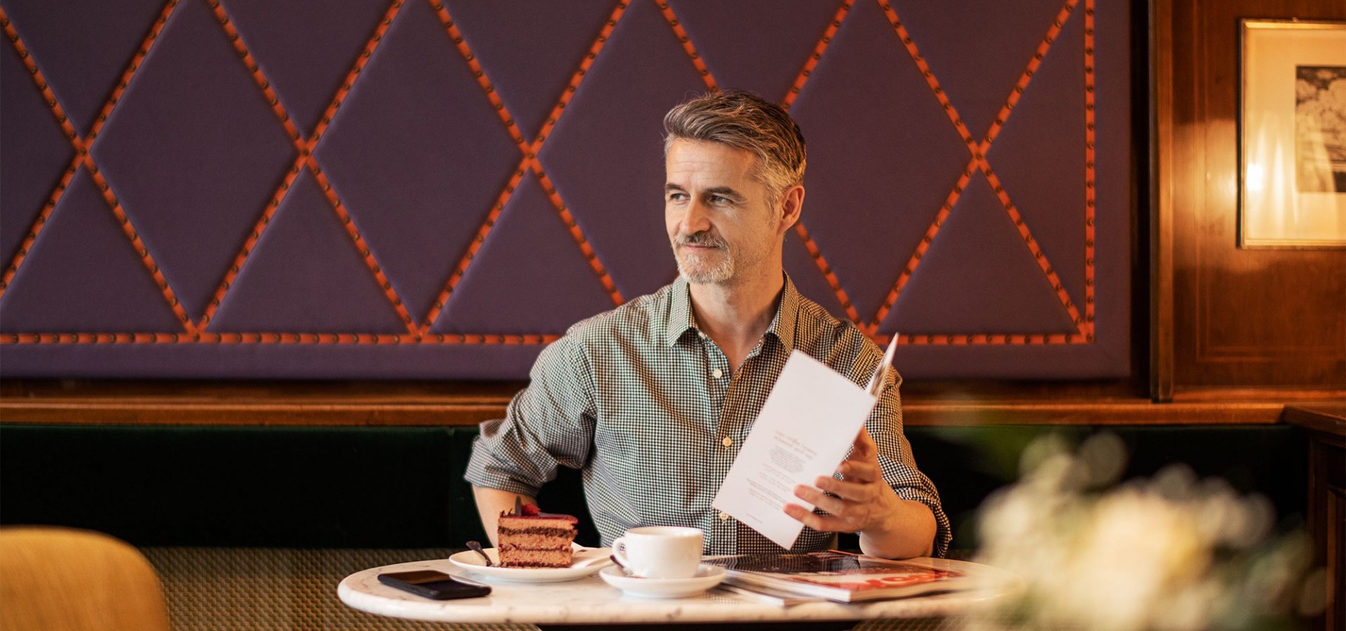 Café Erbprinz Mann