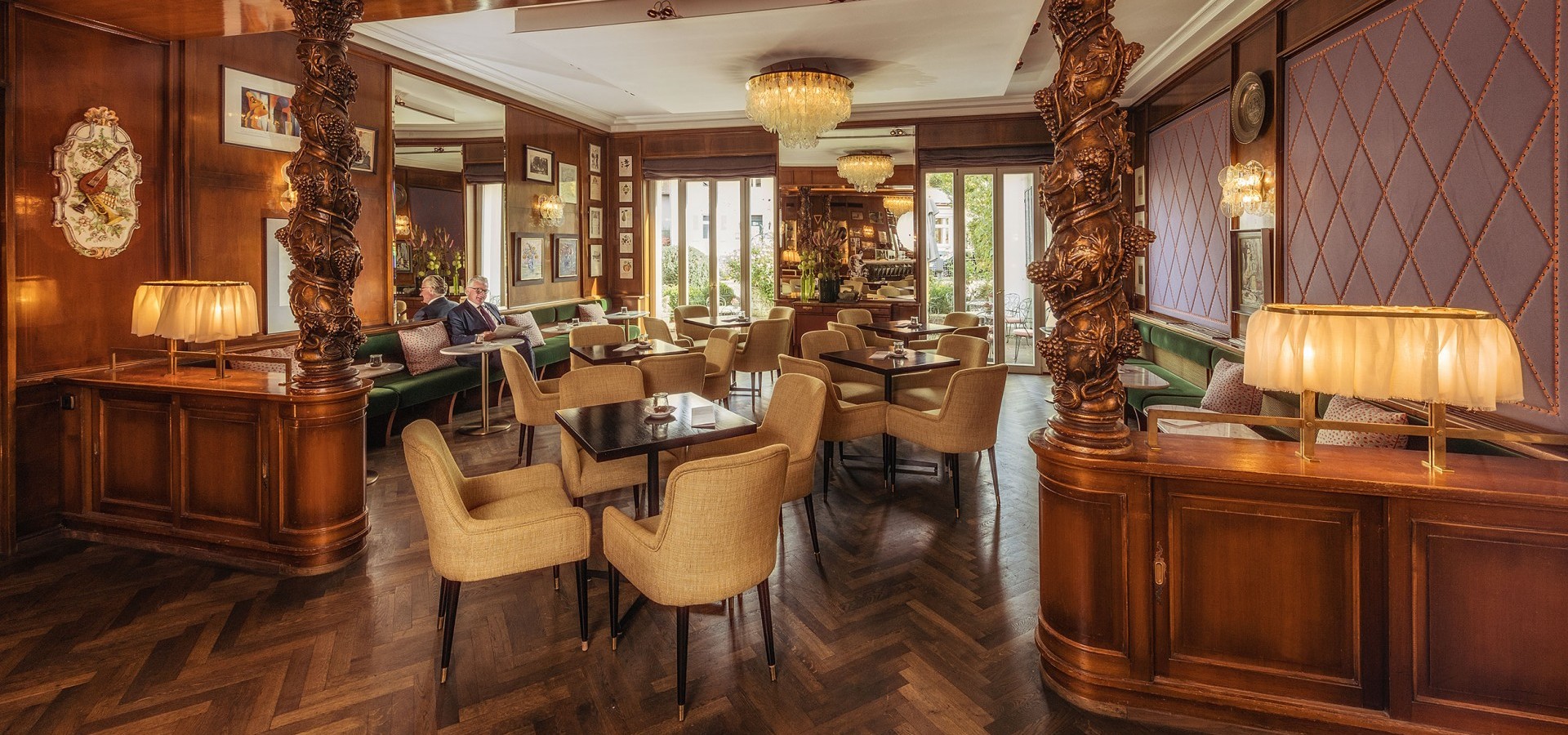 Café Erbprinz