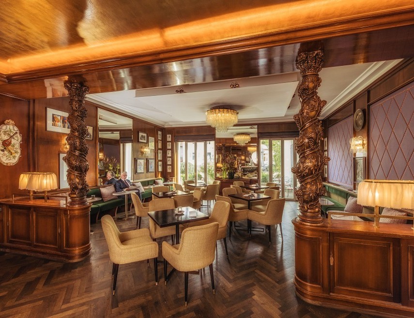 Café Erbprinz