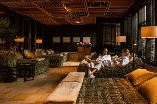 Erbprinz Day Spa