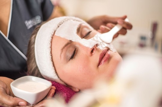 Erbprinz Beauty Spa Behandlung