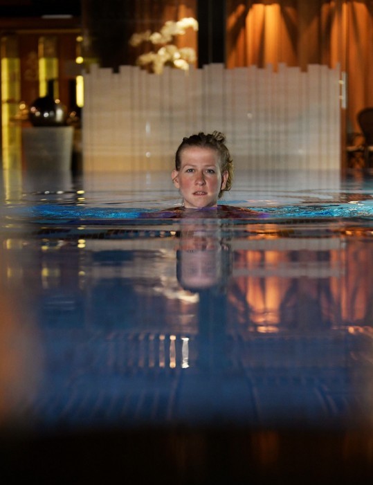 Erbprinz Spa Pool