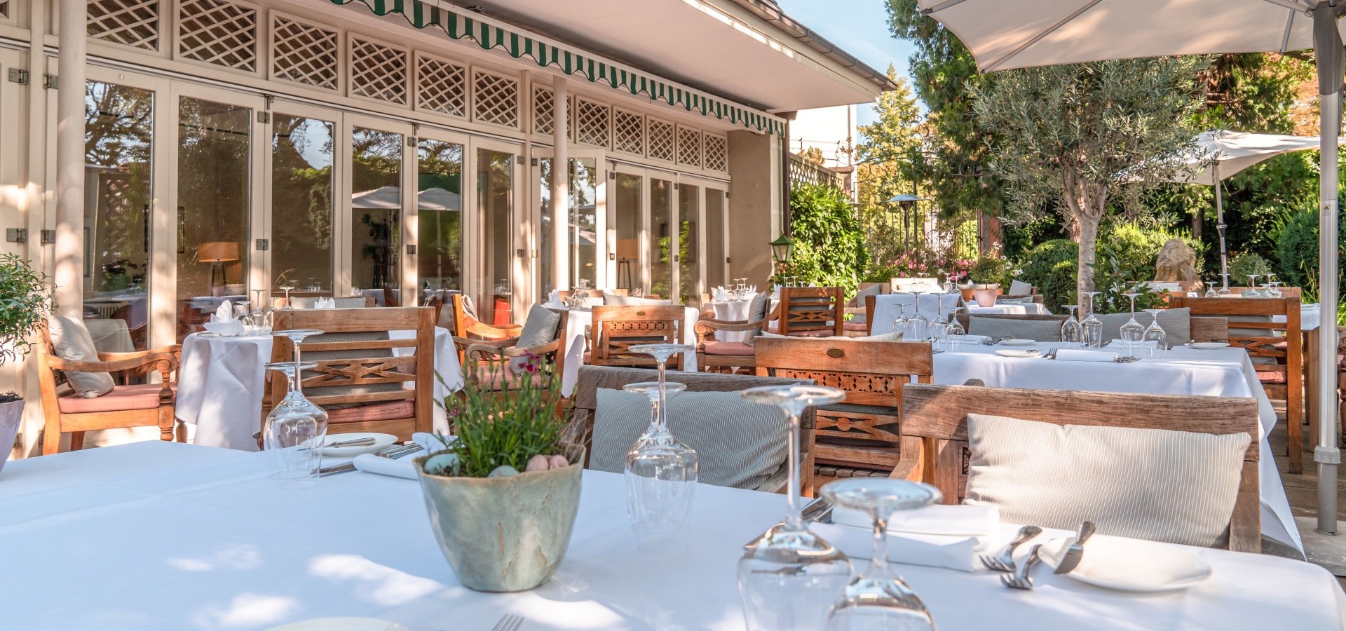 Restaurant Terrasse