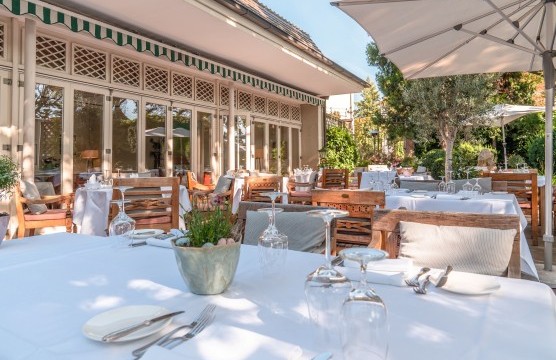 Restaurant Terrasse