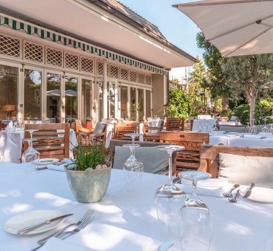 Restaurant Terrasse