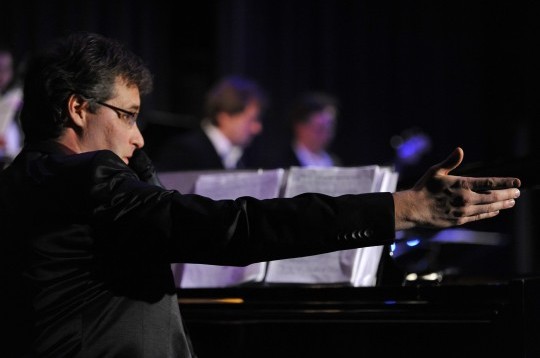 Martin langer Arm