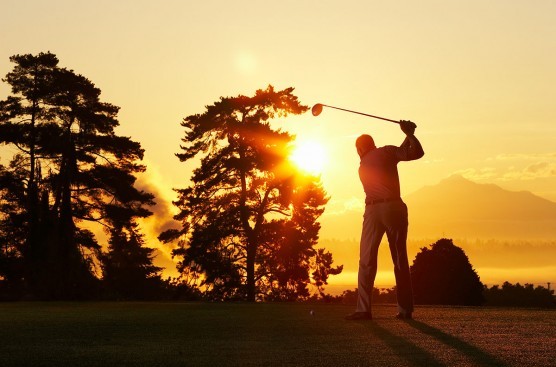 Golfplatz