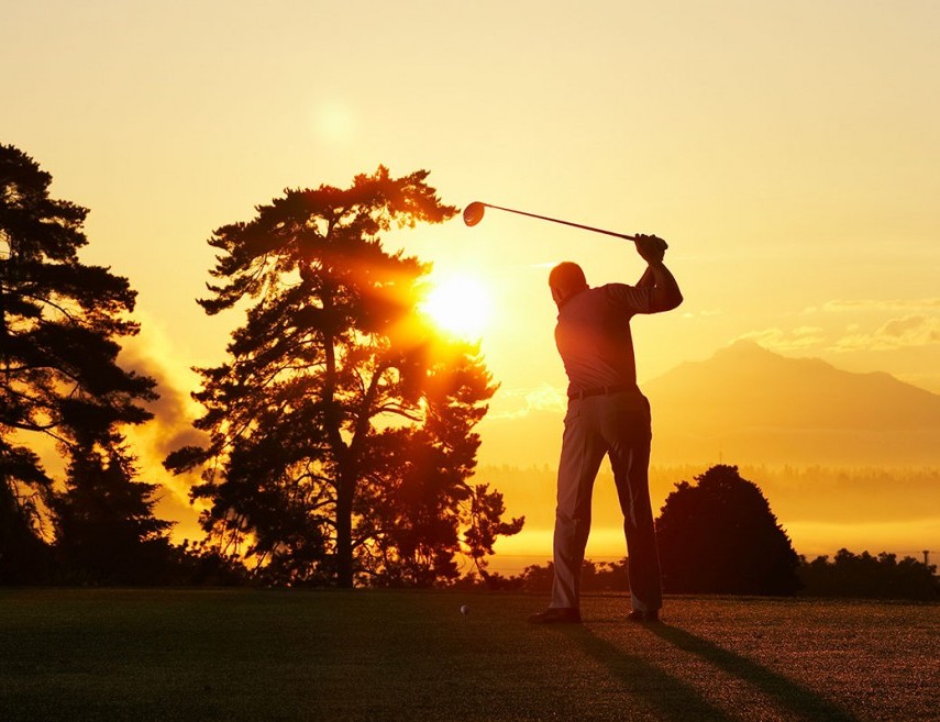 Golfplatz
