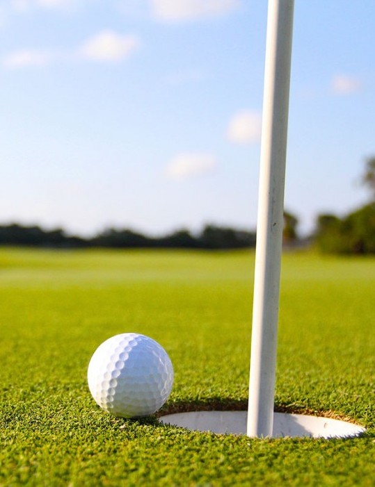 Golfplatz
