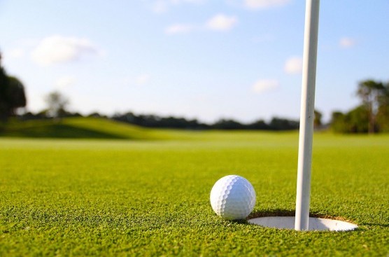 Golfplatz
