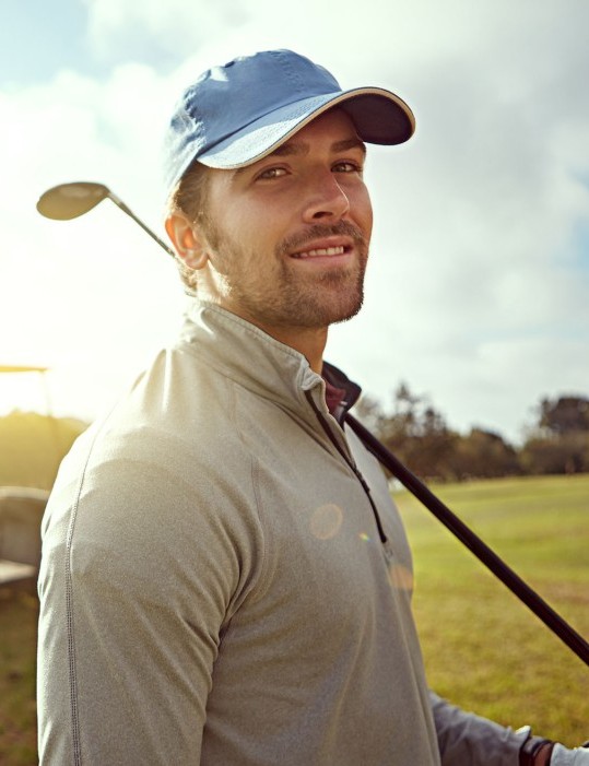 Golfplatz