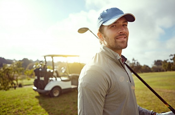 Golfplatz