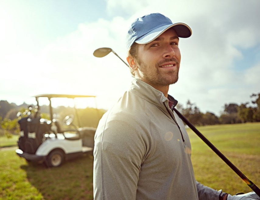Golfplatz