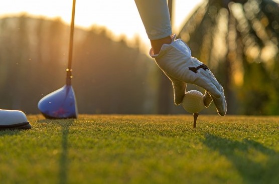 Golfplatz