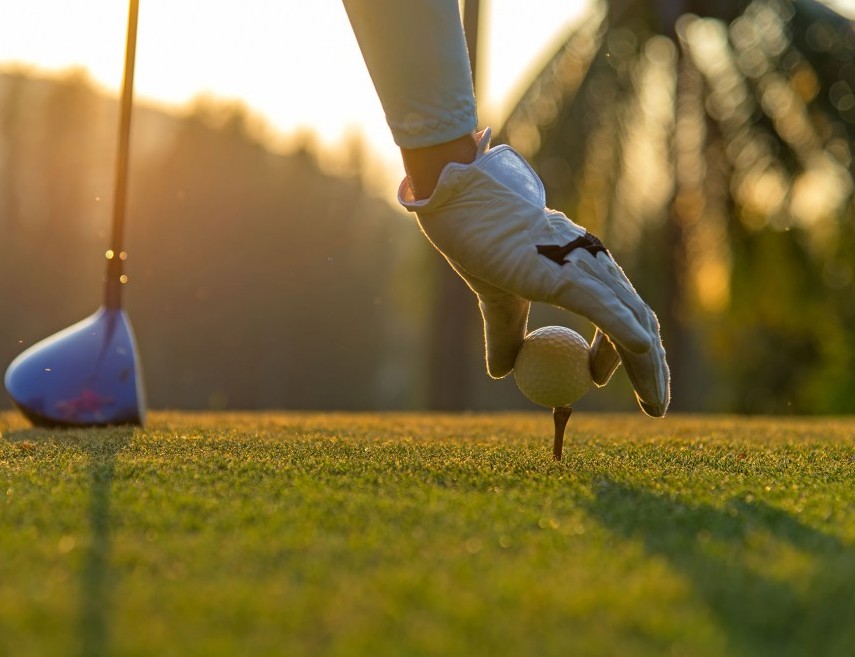 Golfplatz