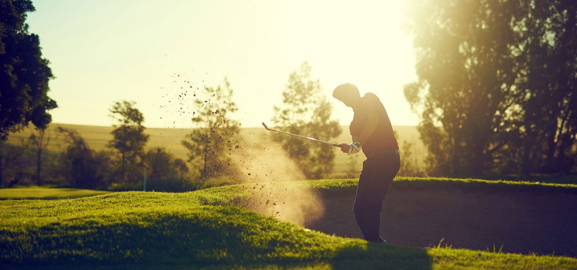 Golfplatz