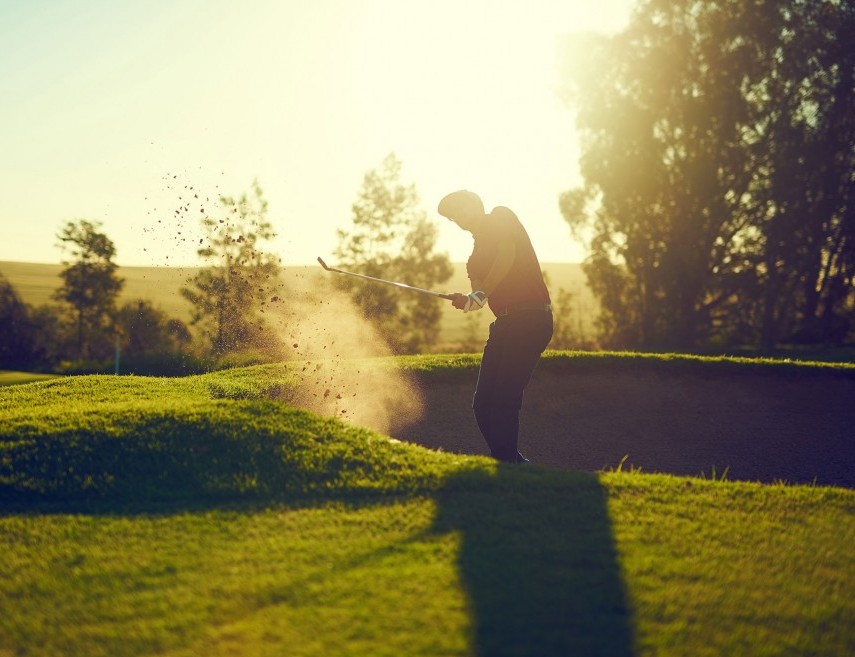Golfplatz