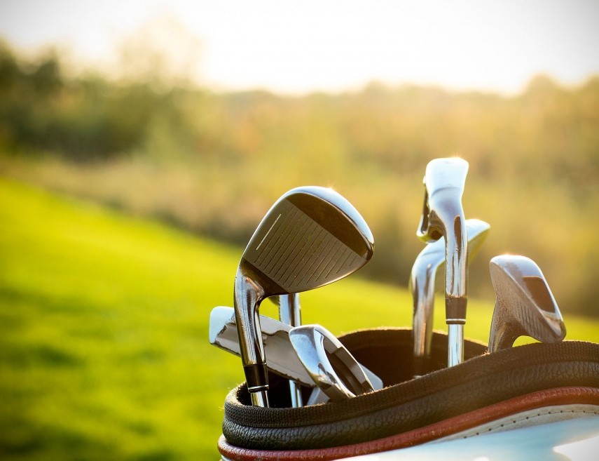 Golfplatz