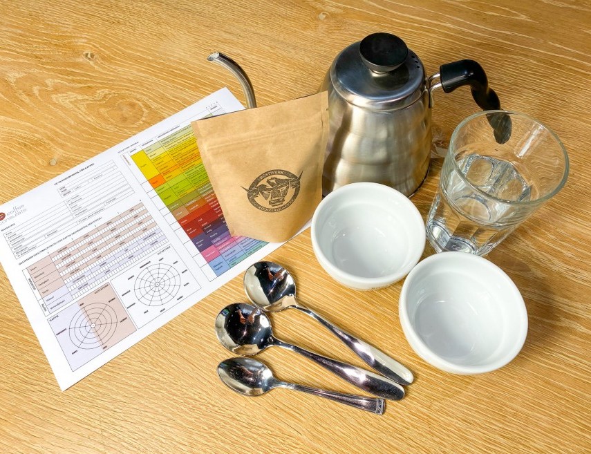 cupping