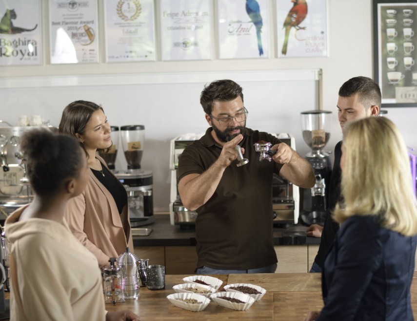 Erbprinz Café Röstwerk