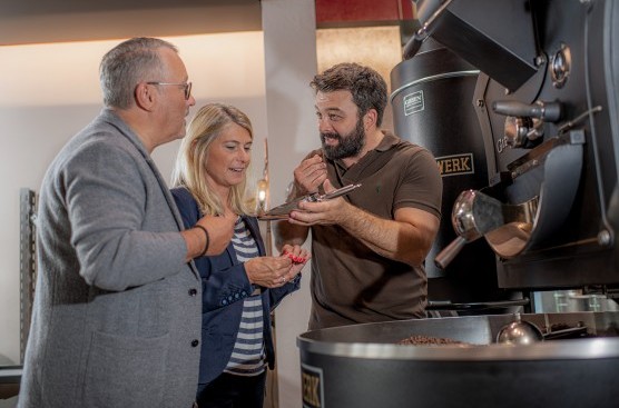Erbprinz Kaffee Röstwerk