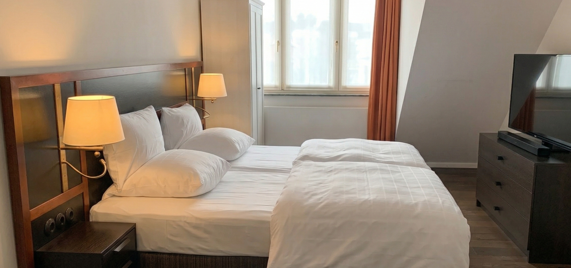Apartment Ambiente 2