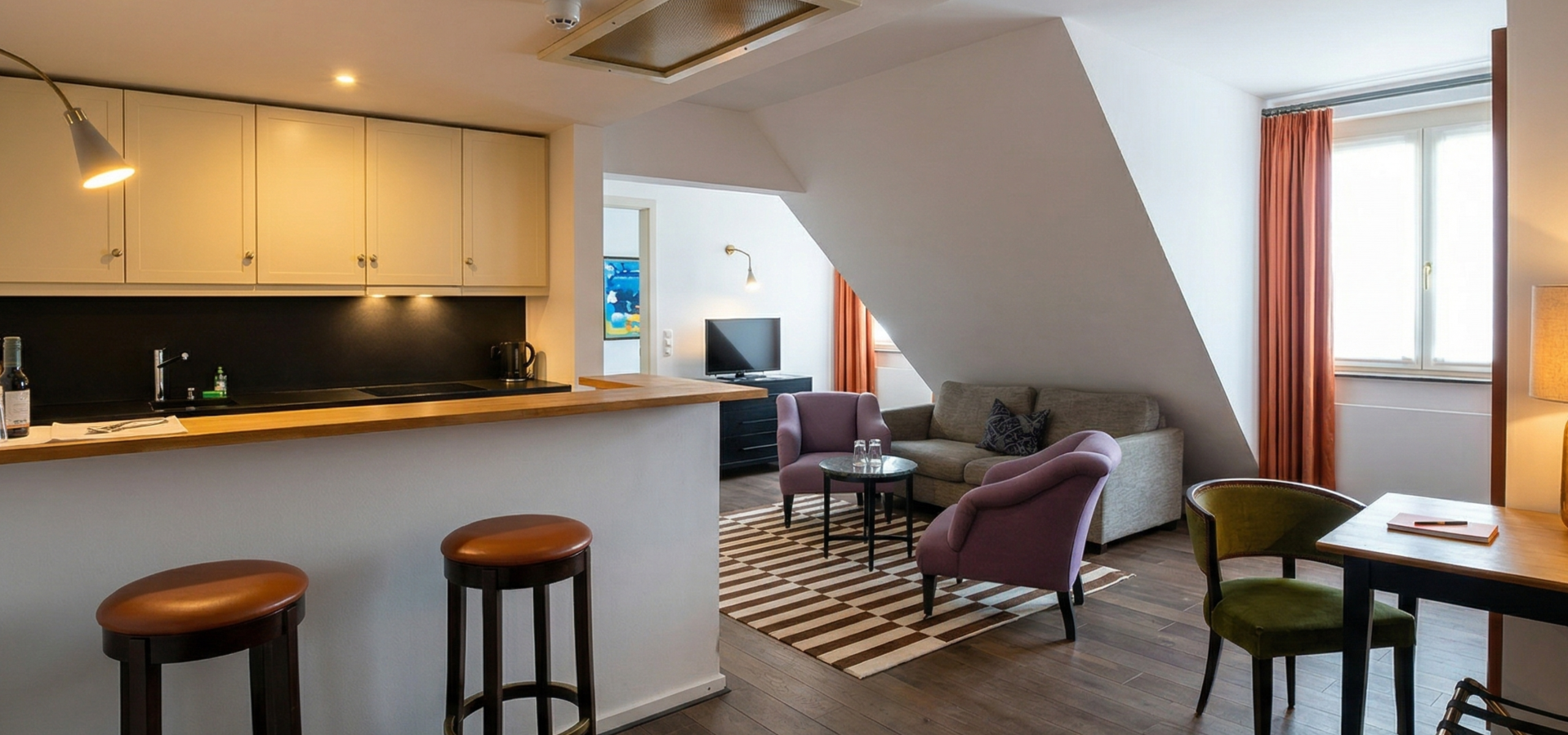 Apartment Ambiente