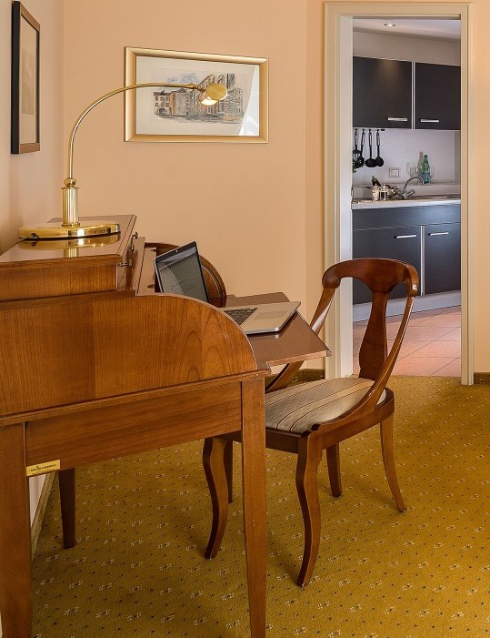 Erbprinz Appartement