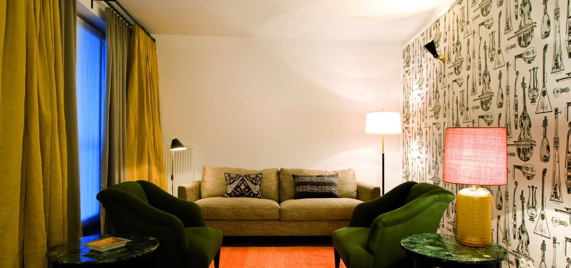 Doppelzimmer_Comfort_Moderner Stil