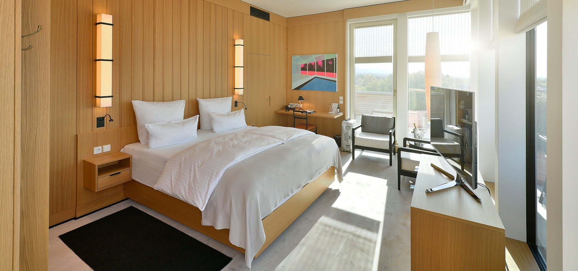 Skysuite Innen