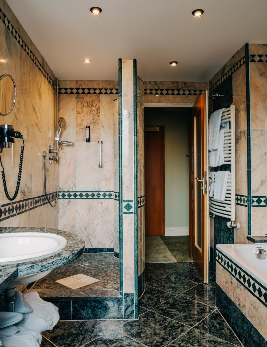 JS Liv Badezimmer