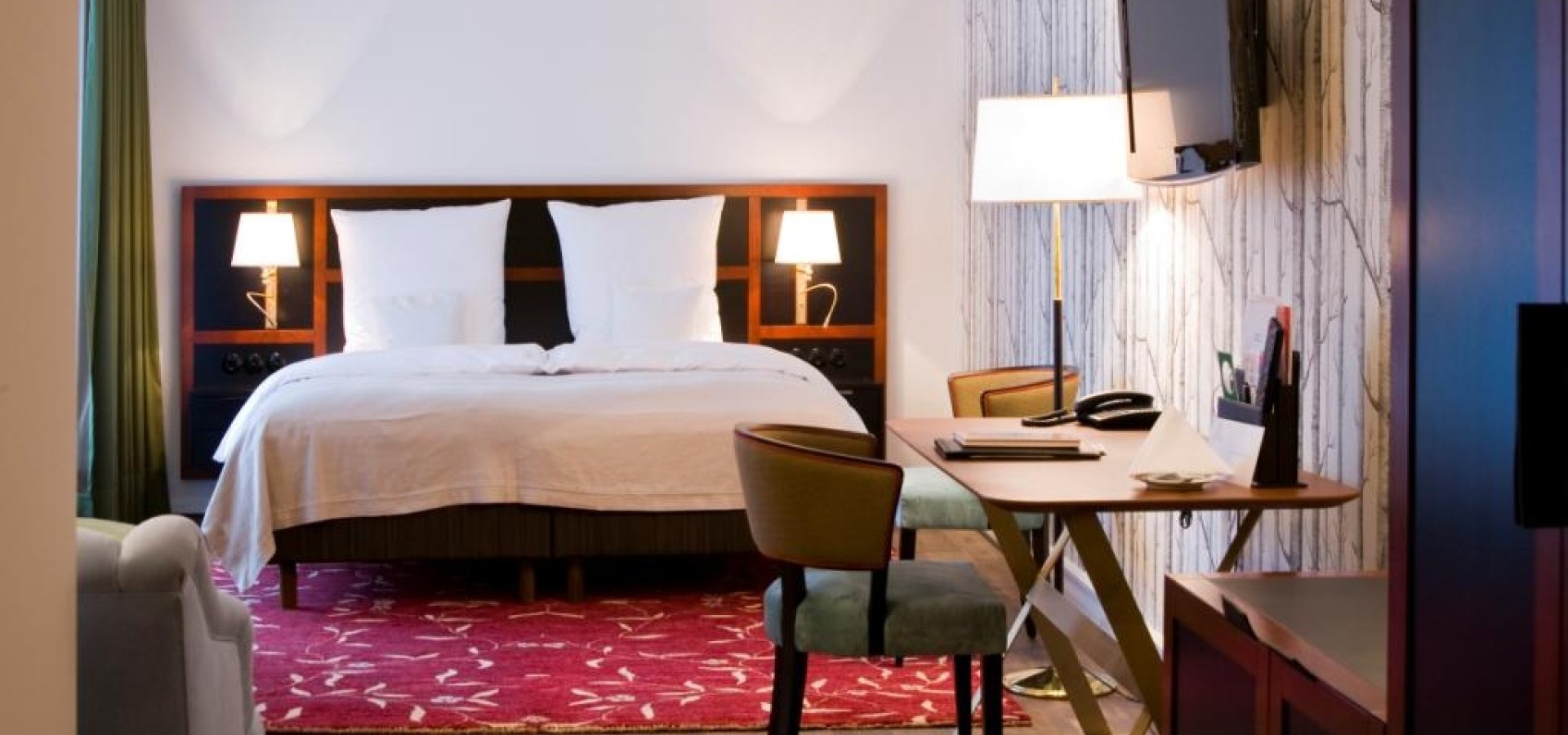 Junior Suite Ambiente