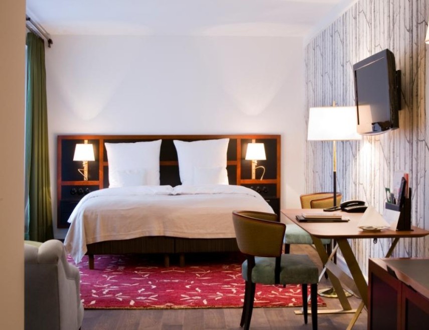Junior Suite Ambiente