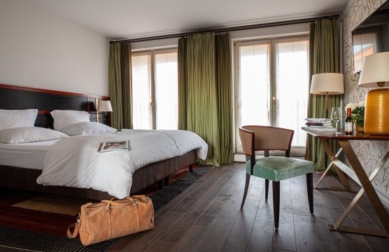Doppelzimmer Ambiente