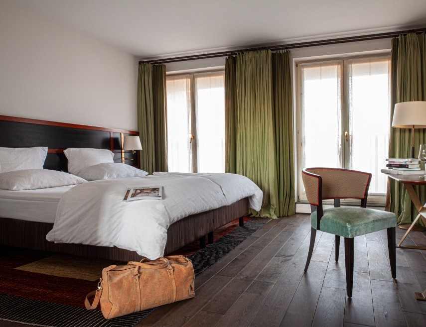Doppelzimmer Ambiente